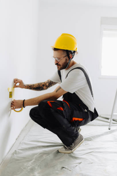 Best Ceiling Drywall Installation  in Mccamey, TX